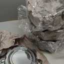 Maxpeedingrods 4pcs Wheel Center Hub Caps 8 Lug for Ford F250 F350 F-350 Super Duty 1999-2005, for Ford Excursion 2000-2005, 8.4 inch Chrome Cap for 16"& 18" Wheel Pickup 2-Door 5.4L