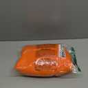 oneflow Newborn Toddler Baby Girl Boy Halloween Pumpkin Costumes Cute Hooded Romper Jumpsuit Outfit Clothes (0-6 Months, Orange Hoodie+stripe Pants)