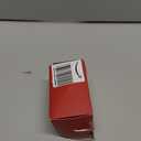 PETCEE Gingerbread House Ornaments - Blown Glass Gingerbread House Christmas Decorations Cute Gingerbreads Home Hanging Ornaments for Christmas Tree Gingerbreads Keepsake Gifts for Kids Family Friends