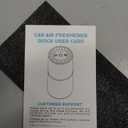 Smart Car Air Freshener 50ML Perfume Ultrasonic Mist Aromatherapy Diffuser Portable Humidifier for Car and Home Use