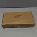 LISEN Gooseneck Phone Holder for Bed Desk [3rd Upgrade] Cell Phone Stand for Desk Bed Gaming Accessories, Gifts for Women Men Seniors Tech Mount for Recording Filming Laying Down Flexible Arm Clamp (Black)