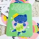 2 x Empowerment Cards for Kids  45 Action Packed and Fun Exercises