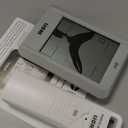 Indoor Outdoor Thermometer Wireless Weather Station External Thermometer Hygrometer Monitor with 330ft Range Remote Sensor, Battery Operated Backlit Display (Grey)