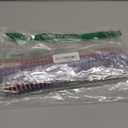 Markeny 50 PCS Multicolor Plastic Spiral Binding Coils Binding Spirals Multi Size Spiral Binding Spines Binder Combs Spines