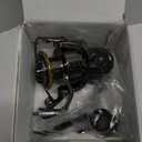 Saltwater Spinning Reel, 12+1BB Ultra Lightweight Powerful Fishing Reel, Metal Frame Carbon Fiber 33 LB Max Drag, 5.5:1 High Speed Ultra Smooth for Saltwater Fishing Reels