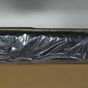 REFORM DESIGN Door Sill Guards Protectors Compatible with 2024 2023 2022 2021 Ford Bronco 2 Door, 2 PCS TPE Solid Door Edge Entry Cover Interior Accessories (for Bronco 2 Door)