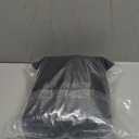 Patio Chair Covers for Outdoor Furniture Waterproof 2 Pack, Lawn Chair Covers 600D Heavy Duty Oxford Cloth, Large Covers for Lounge Lawn Deep Seat Black 36"W34"D32"H