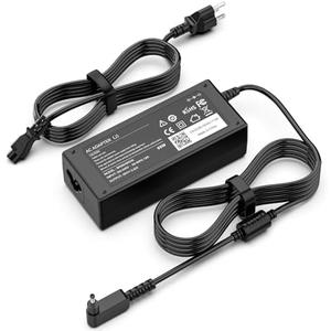 ROLADA 65W Laptop Charger Compatible with Acer ChromeBook 11 13 14 15 R11 N15Q8 N15Q9 N15Q10 CB3 CB5 C720 C720P C731 C738T C740 C810 C730E CB5-571 ADP-45FE F AC Adapter 19V 3.42A