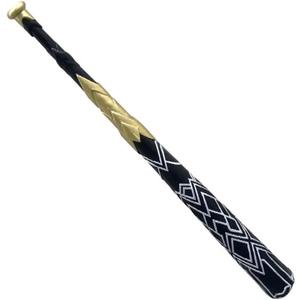 Trailblazer Protagonists Baseball Bat Cosplay Props for Halloween Christmas Party (90cm, Black)