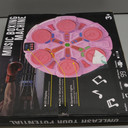 Music Boxing Machine Sport Toys for Kids and Adults,Wall Mounted Bluetooth Smart Punching Target,Training Pad Toy with Boxing Glove,Ideas Toys for Boys Girls Kids 3 4 5 6 7 8 9 10 11 12+ Years Old