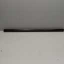Pole, 33.5" long, 1.6" diameter, dark brown color
