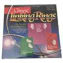 Loftus 8 Inch Magic Linking Rings (8 Piece Set), Multi
