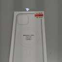 Apple iPhone 12 and iPhone 12 Pro Clear Case with Magsafe