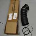 A-Premium Turbocharger Intercooler Hose Compatible with BMW E70 Series X5 2009-2013, L6 3.0L, with clamp, Replace# 11617796292