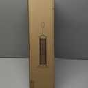 Lager Bird Feeder,Metal Squirrel Proof Bird Feeders for Outdoors Hanging 6.5LB Capacity,Easily Beat Squirrels,Attracting Finch,Cardinal,Chickadee