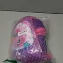 AEOCOO Puddle Float Jumper 20-30-50-60-70 Pounds, Toddler Swim Vest for 1-3-5-6-9 Years Old, Pool Floats with Swimming Arm Floaties Swim Jacket & Water Wings for Kids Swimmies, Boys, Girls, Nios (Seajelly)