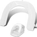 Front Cover for Automatic Micro Chip Pet Feeder, Prevent Pets Competing for Food in Multiple Pets Home, Avoid Food Stealing from Other Cats and Dogs, Precise Diet Control of Each Pet