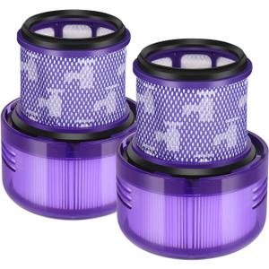 Dyson V11 Outsize HEPA Replacement Filters - 2 Pack for V11 Outsize, Absolute+