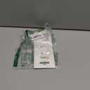 FixNZip Medium Black Nickel Zipper Repair Kit | Universal No-Sew Slider Replacement for Jackets, Sleeping Bags, Tents, and Duffel Bags | Instant and Reusable Zipper Repair Tool | Sizes 5-7