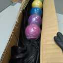 32in 6-Player Croquet Set Wooden Regulation Vintage Archaize Game