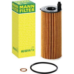 Mann-Filter HU 6014/1 Z Oil Filter