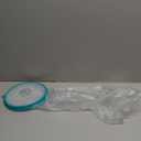 Cast Covers for Shower Leg, Waterproof Cast Cover for Showering/Swimming, Cast Protector for Shower Leg Adult, Water Proof Shower Boots for Foot after Surgery, Knee, Ankle, Boot (Diameter-7.9")