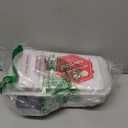 Mueller Pro-Series 10-in-1, 8 Blade Vegetable Chopper, Onion Mincer, Cutter, Dicer, Egg Slicer with Container, French Fry Cutter Potatoe Slicer, Home Essentials & Kitchen Gadgets, Salad Chopper