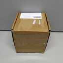 2 Pack 5" x 5" Steel Concrete Embed Anchor Plate, Weld On Square Base Plate, 3/8" Thick