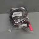 3 packs Burgundy Springy Afro Twist Hair 16 inch Omber Red Pre-Separated Marley Twist Braiding Hair Pre-fluffed Synthetic Wrapping Hair for Faux Butterfly Locs Passion Twist Spring Twist,1B#BUG