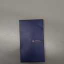 Janmitta Case for iPhone 12 Mini & 13 Mini Phone Cover Built in Slide Camera Lens Cover+Screen Protector,Heavy Duty Shockproof Full Body PhoneCase with Finger Ring Holder Kickstand,Blue