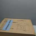 HONEY JOY Play Kitchen, Large Little Chef Wooden Toy Kitchen Set for Toddlers & Coffee Maker, Microwave, Washing Machine, Sink, Cookware, Pretend Play Kids Kitchen Playset, Gift for Boys Girls (Pink)