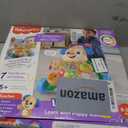 Fisher-Price Baby Toy Laugh & Learn Smart Stages Puppy Walker with Educational Music Lights & Activities for Infants Ages 6+ Months