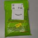 Pureegg Plastic Table Cloth Disposable 10 Pack, 84'' Round Table Cloths, Halloween Party Decorations, Summerween Decor, Halloween Tablecloths, Round, Plastic Cover, Leakproof & Sturdy, Black