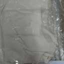 Play Tent with Mat, Star Light, Large Kids Playhouse with Windows Easy to Wash, Indoor and Outdoor Play Tents for Kids, Little Dove Toys for Girls, Boys, 52x35x52 (Beige Playhouse, Large Size)