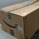 Aluminum Snow Shovel - Large Capacity Driveway Snow Removal Tool, Fiberglass D-Handle, 45 Inch Blade