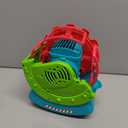 Bubble Machine for Toddlers Kids & Pets, with 8oz Safe Solution, Extra Large & Bubbles in Bubble Maker, Children & Pets Dog Toys Gift, Indoor/Outdoor Birthday Wedding Party Bubble Blower