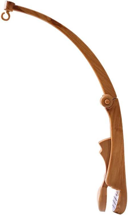 Baby Crib Mobile Arm, Mobile Arm for Crib, Baby Crib Mobile Holder Crib Mobile Hanger for Crib Baby Boy Girl Nursery Decor