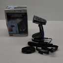 Rowenta Hand Steamer for Clothes, X-Cel Handheld Steamer, 25-Second Heat-Up, Powerful Steam, Long Cord, 1875W Clothes Steamer, Travel Must Have, DR8220 (Black)