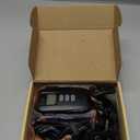 Dog Training Collar with Remote - Waterproof Shock Collar for Dogs Adjustable Levels (1-99) Beep Vibration Shock Flashlight Rechargeable Dog E Collar for Training Small Medium and Large Dogs