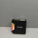 HATCHBOX 1.75mm Cool Gray PLA 3D Printer Filament, 1 KG Spool, Dimensional Accuracy +/- 0.03 mm, 3D Printing Filament