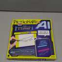 Mattel Games Pictionary vs. AI Family Game for Kids, Adults & Families Using Artificial Intelligence for 2 to 4 Players