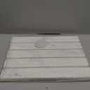 Stone Drying Mat for Kitchen Counter, 24"(L)16"(W), Drying Matt Kitchen Counter, Stone Dish Drying Mat, Foldable Diatomaceous Earth Mat