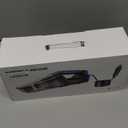 Car Vacuum - Portable Vacuum Cleaner with 16.4ft Cord, Bag, LED Light & Attachments - DC 12V High Power Small Vacuum, Car Accessories