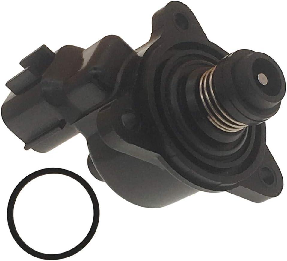 YCT IACV IAC Idle Air Control Valve Fits MD628318 Replacement for Mitsubishi Eclipse Galant Lancer Outlander Chrysler Sebring Dodge Stratus 2.0L 2.4L L4