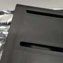 MERRYBOX Dish Racks for Kitchen Counter, 2025 Upgrade Large Sink Dish Drying Rack with 3-Compartment Utensil Holder 16.8" D x 13" W x 5.71" H