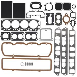 Head Gasket for Chriscraft Mercruiser Chevy Marine 3.0 3.0L 181 Replacement HS8445M