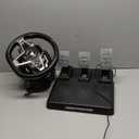 Thrustmaster T248X, Racing Wheel and Magnetic Pedals, HYBRID DRIVE, Magnetic Paddle Shifters, Dynamic Force Feedback, Screen with Racing Information (Compatible with XBOX Series X/S, One, PC)