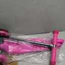 I-GLIDE 3 Wheel Kids Scooter, Pink