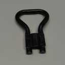 Recliner Handle Extender, Lazy Boy Recliner Lever Extender Handle, Recliner Handle Extender for Elderly, Recliner Chair Handle Extender Pull The Recliner Handle More Easily (Black)