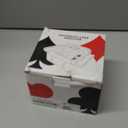 Automatic Card Shuffler 1-2 Decks, Rechargeable Electric Card Dealer Machine, Low Noise Portable Shuffler for UNO, Poker, Blackjack, Skip-Bo, Phase 10